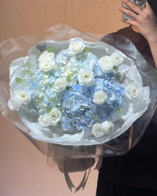 Wici Hydrangea 01