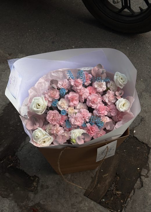 Wici Pink Bloom