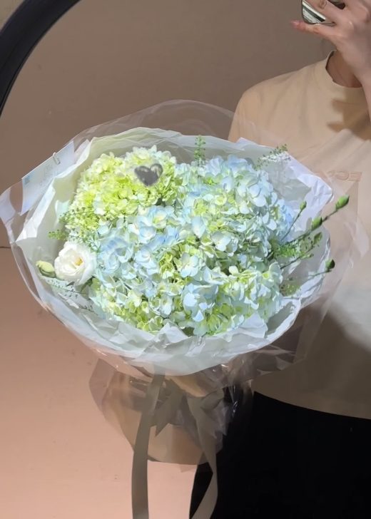 Wici Hydrangea 08