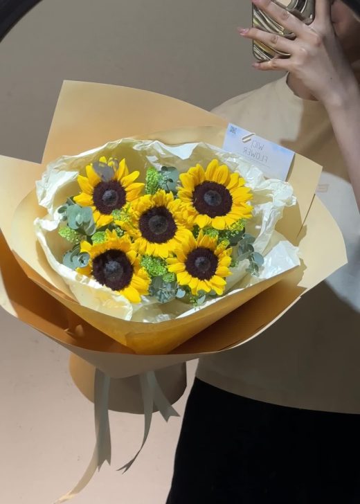 Wici Sunflower 08