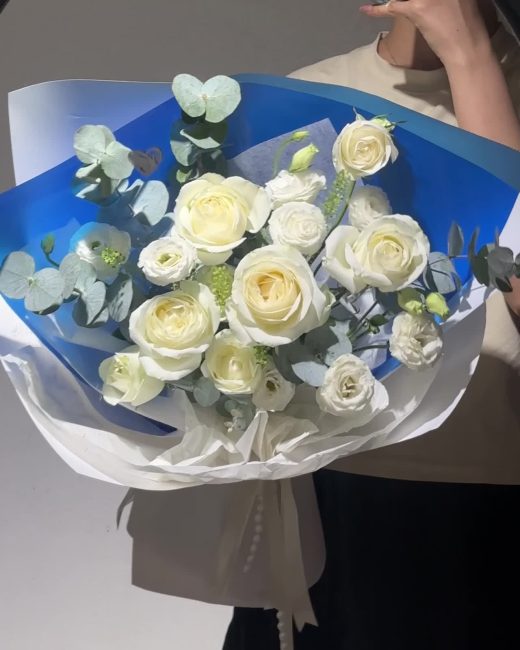 Wici Rose Trắng