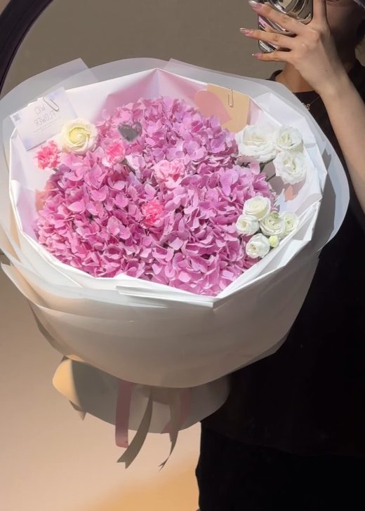 Wici Hydrangea 05