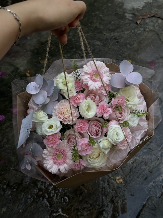 Wici Daisy Hồng Phấn