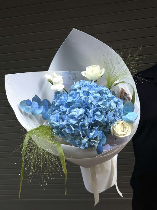 Wici Hydrangea 08