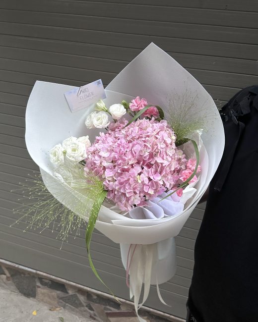 Wici Hydrangea 05
