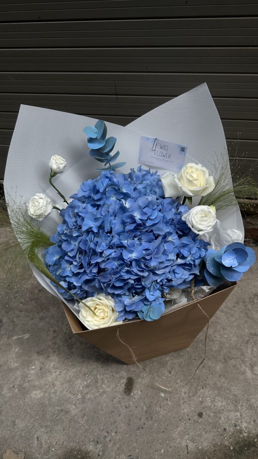 Wici Hydrangea 08