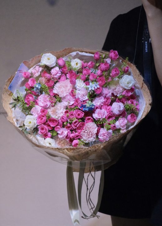 Wici sofia mix giấy xơ dừa