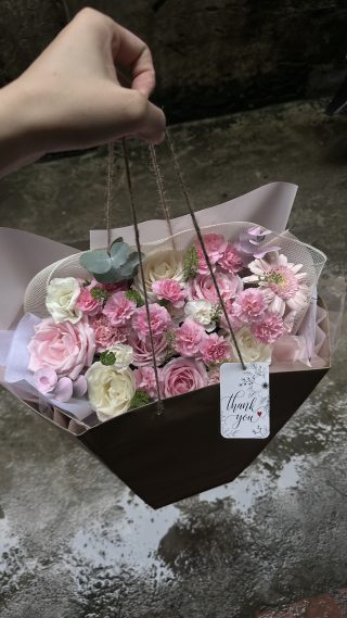 Wici Flower feed 3