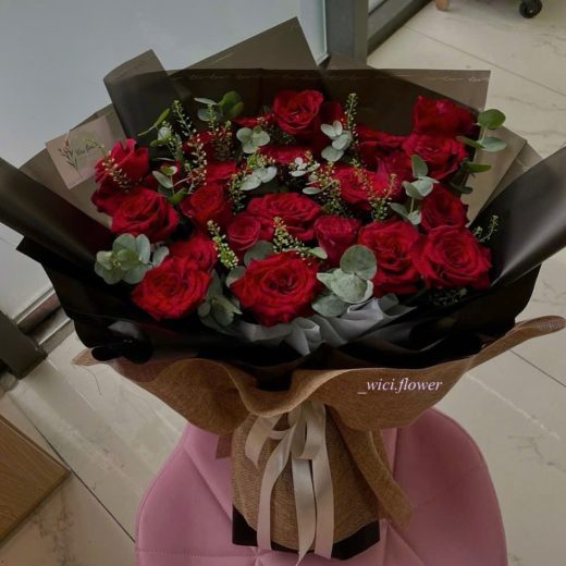 Wici Rose 12