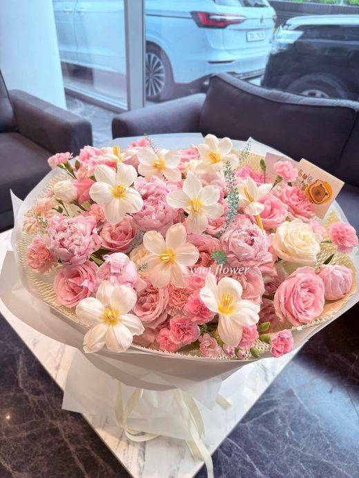 Wici Rose 16