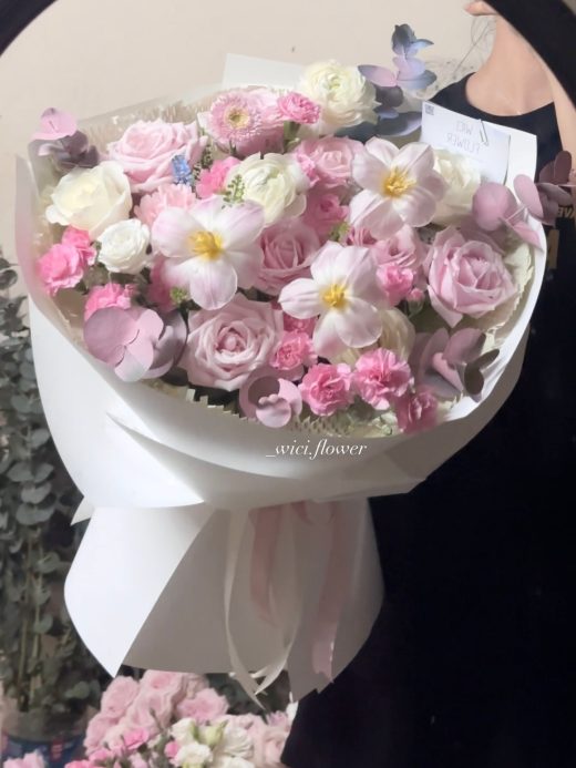 Wici Rose 18
