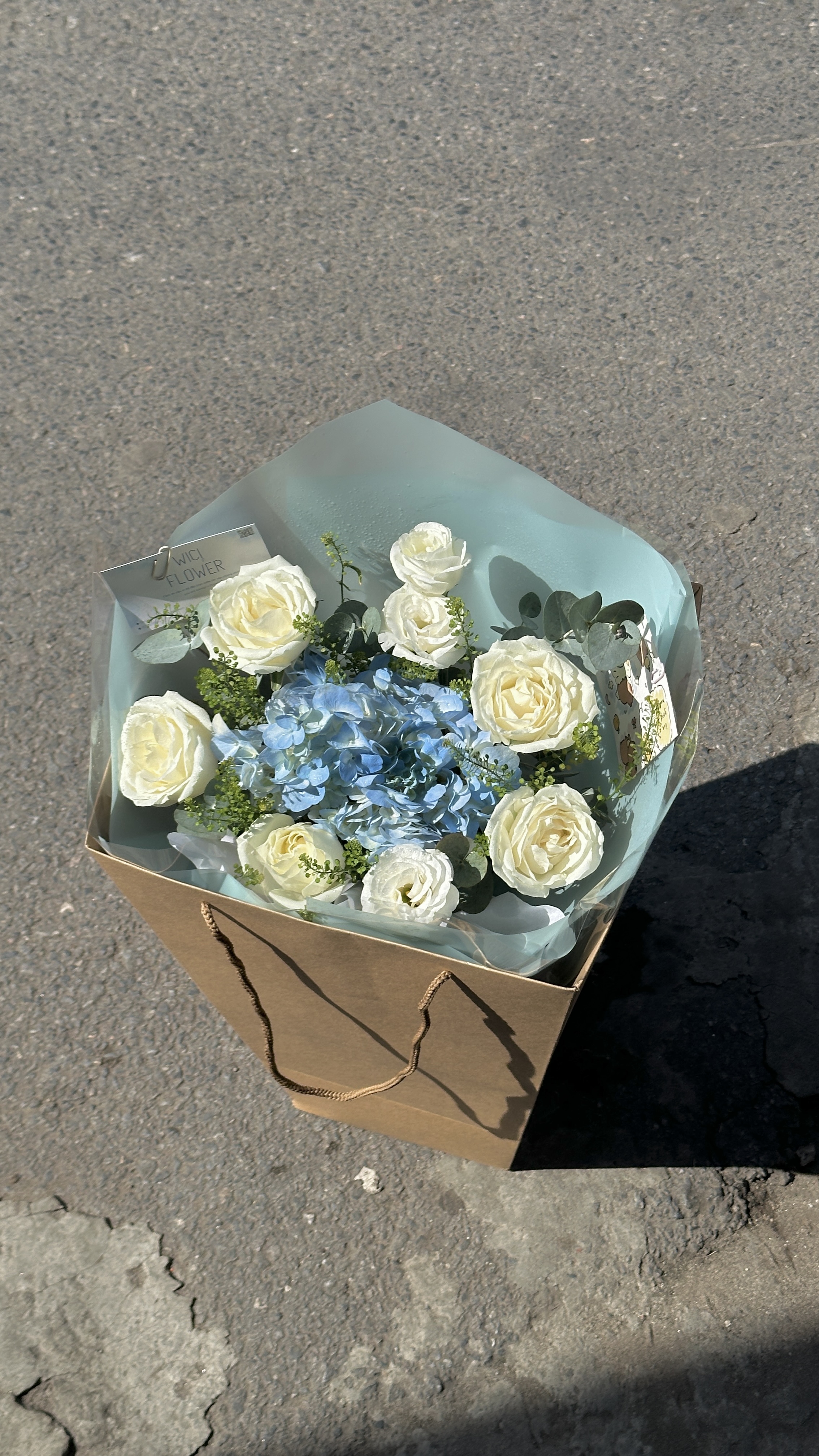 Wici Hydrangea 01