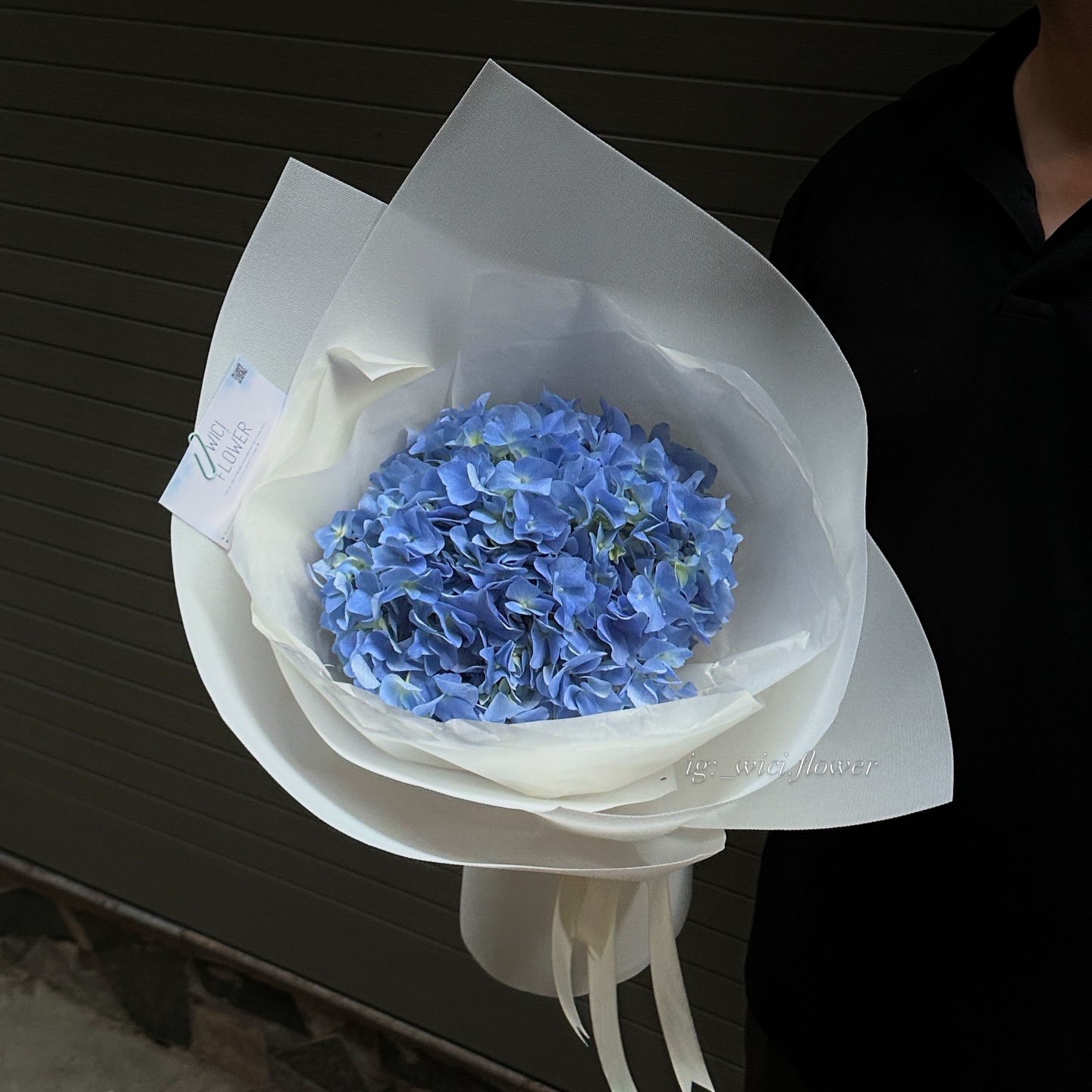 Wici Hydrangea 08 - 1