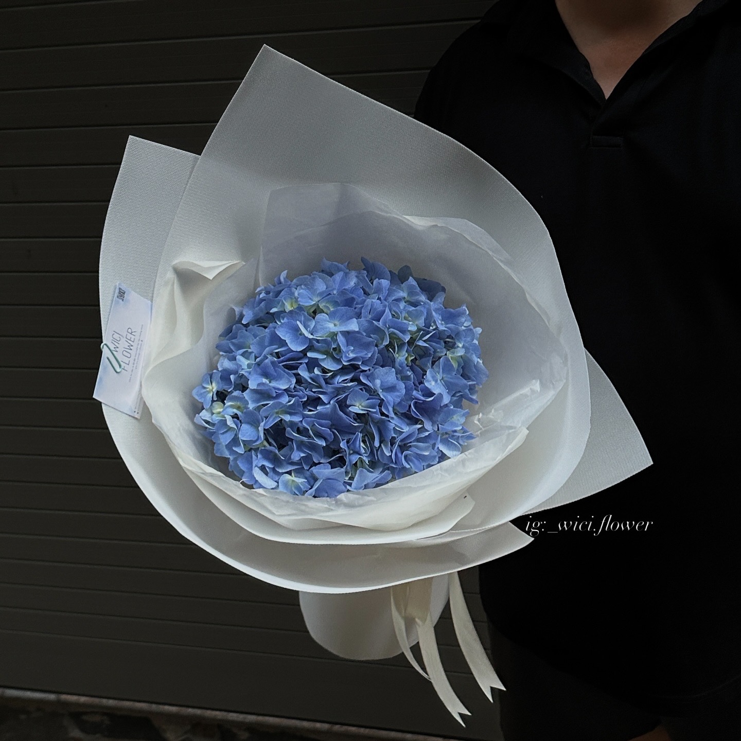 Wici Hydrangea 08 - 2