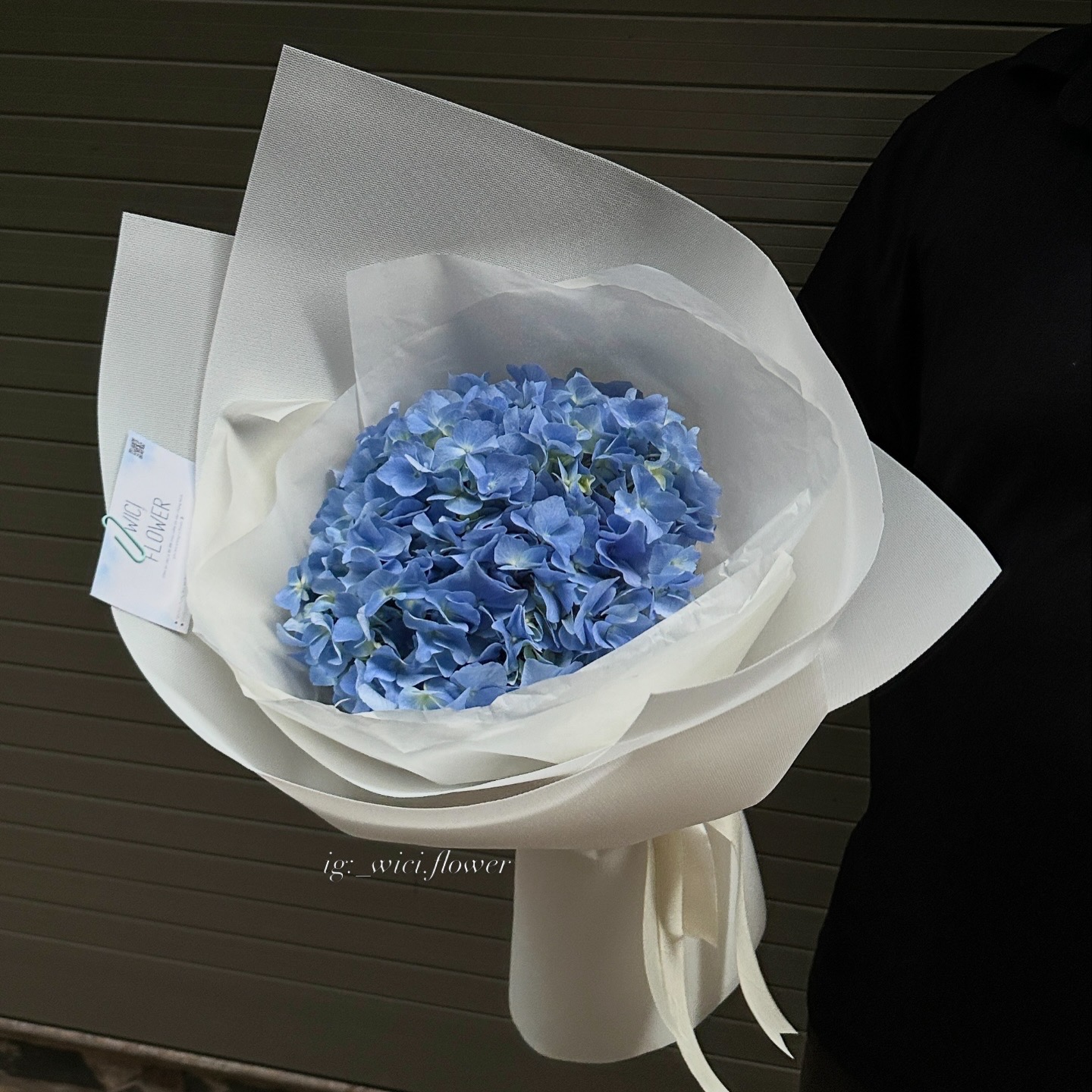 Wici Hydrangea 08 - 3
