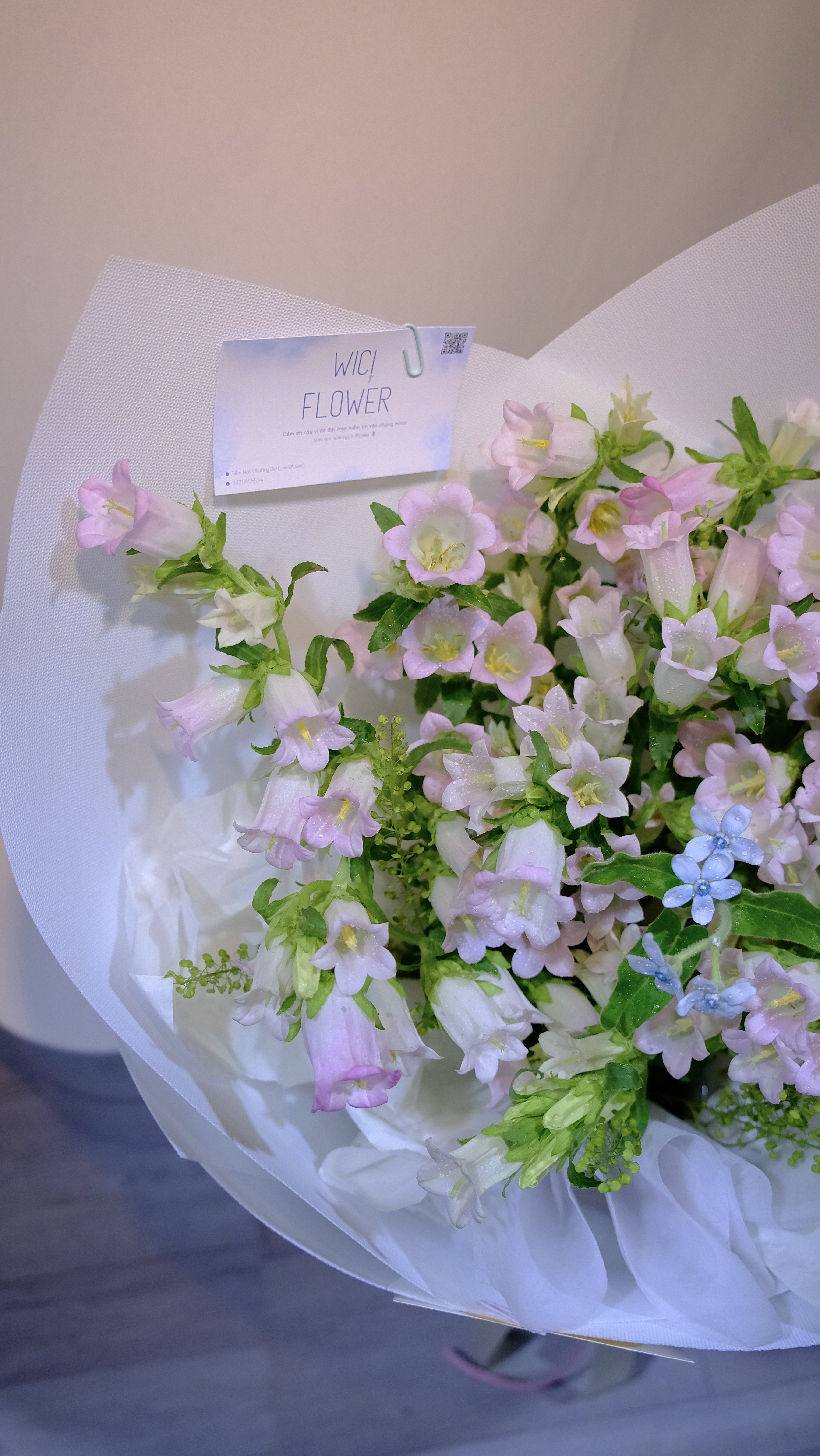 Wici Flower Pastel Dream - 3