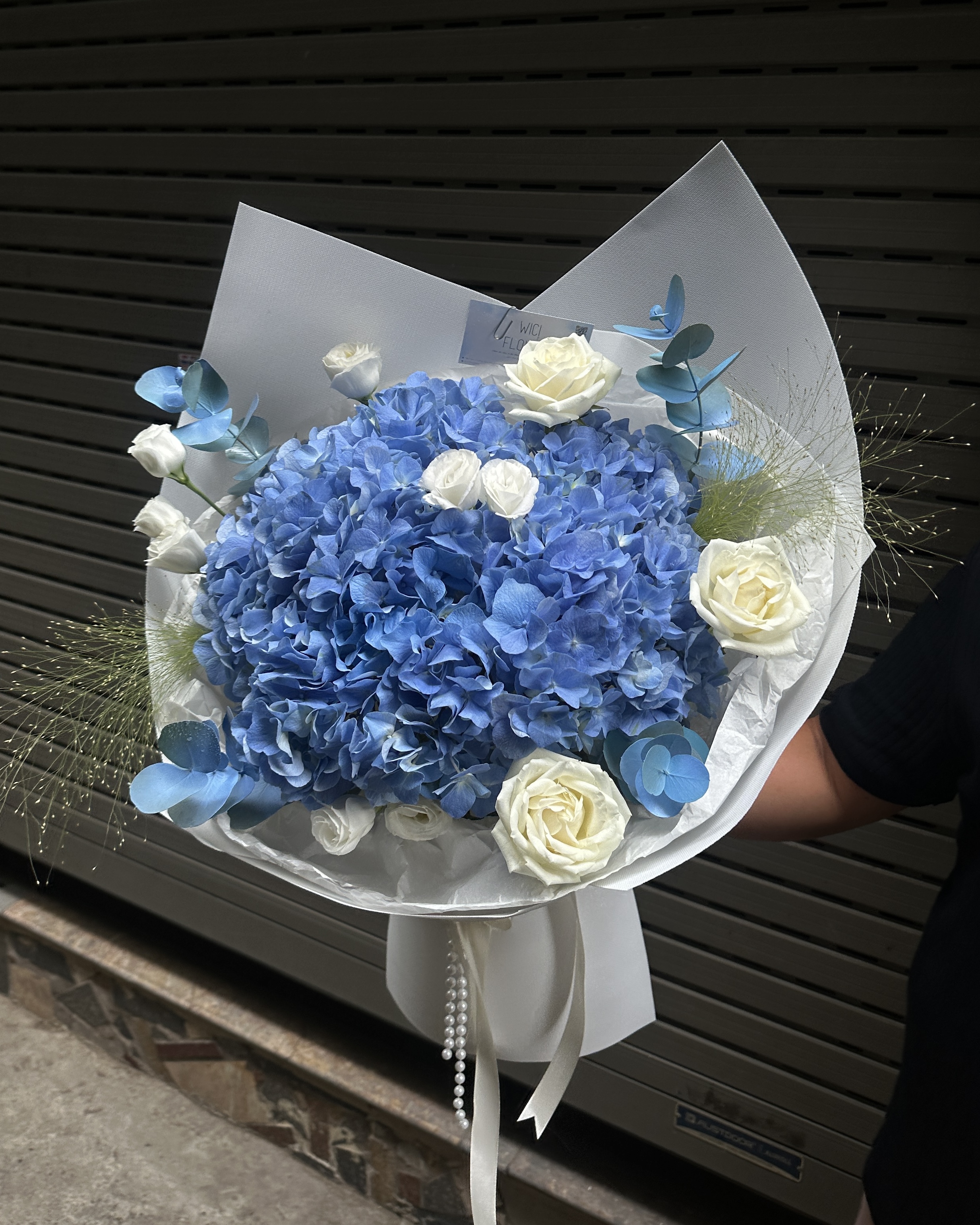Wici Hydrangea 08 - 1