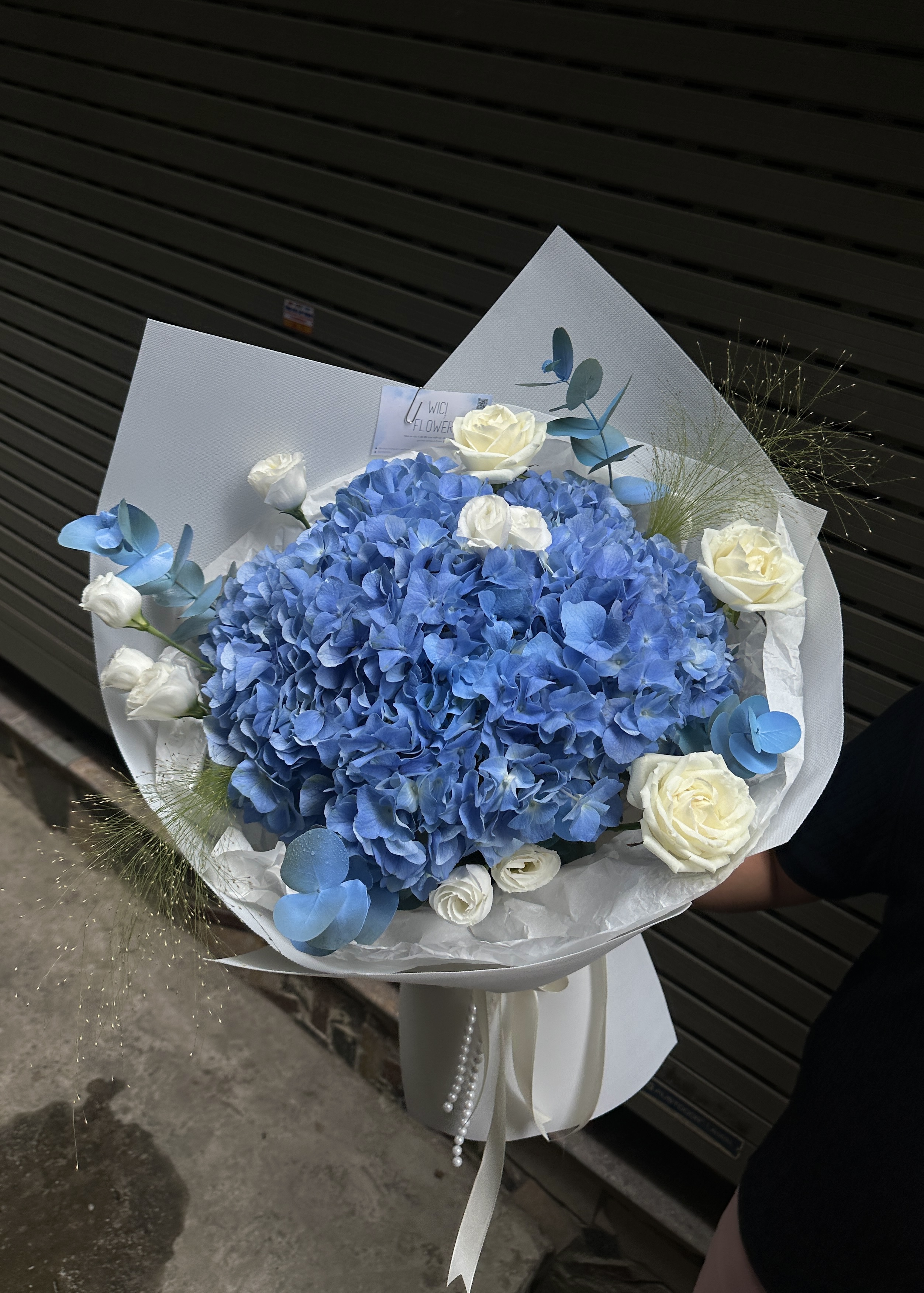 Wici Hydrangea 08