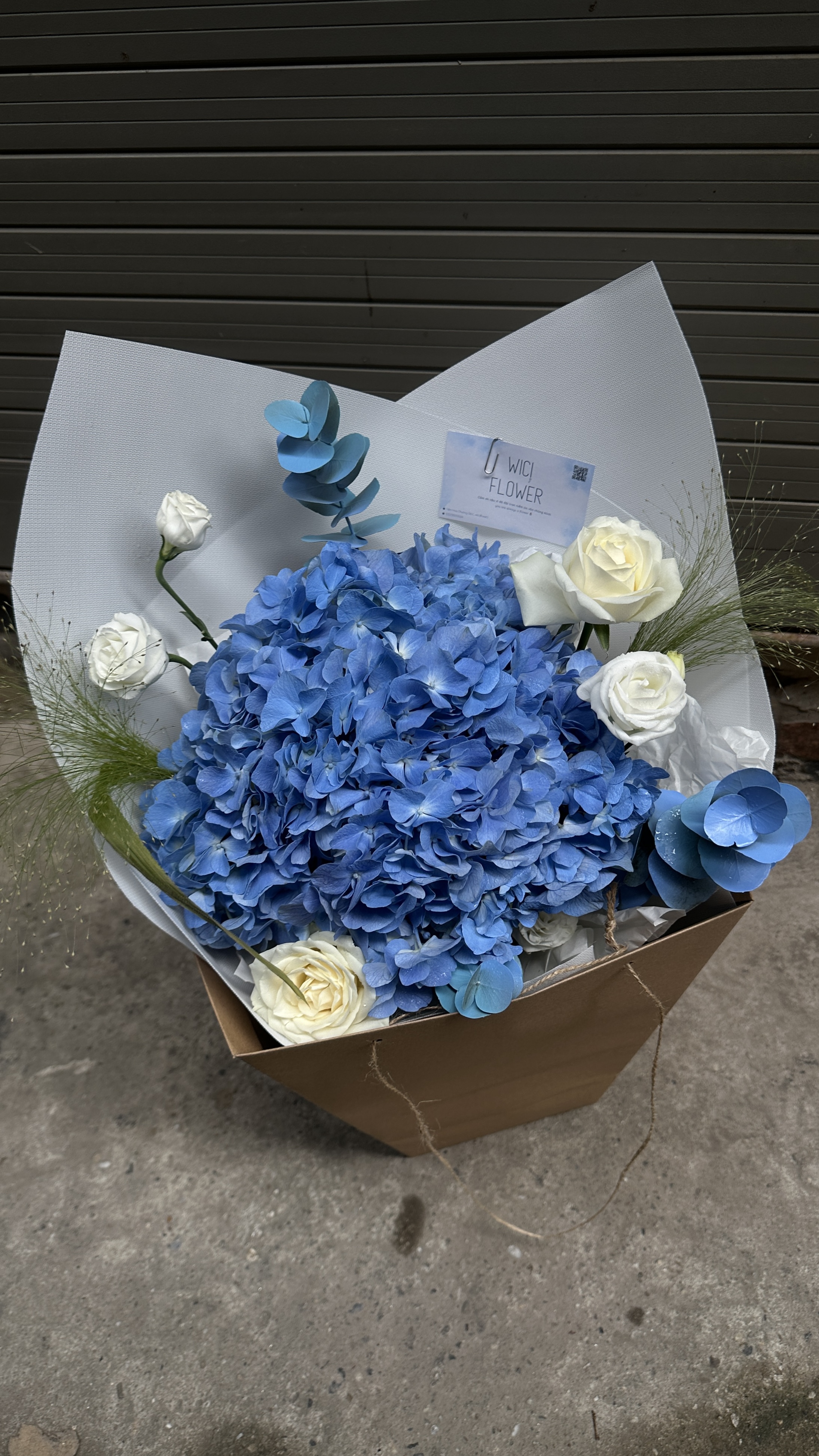 Wici Hydrangea 08