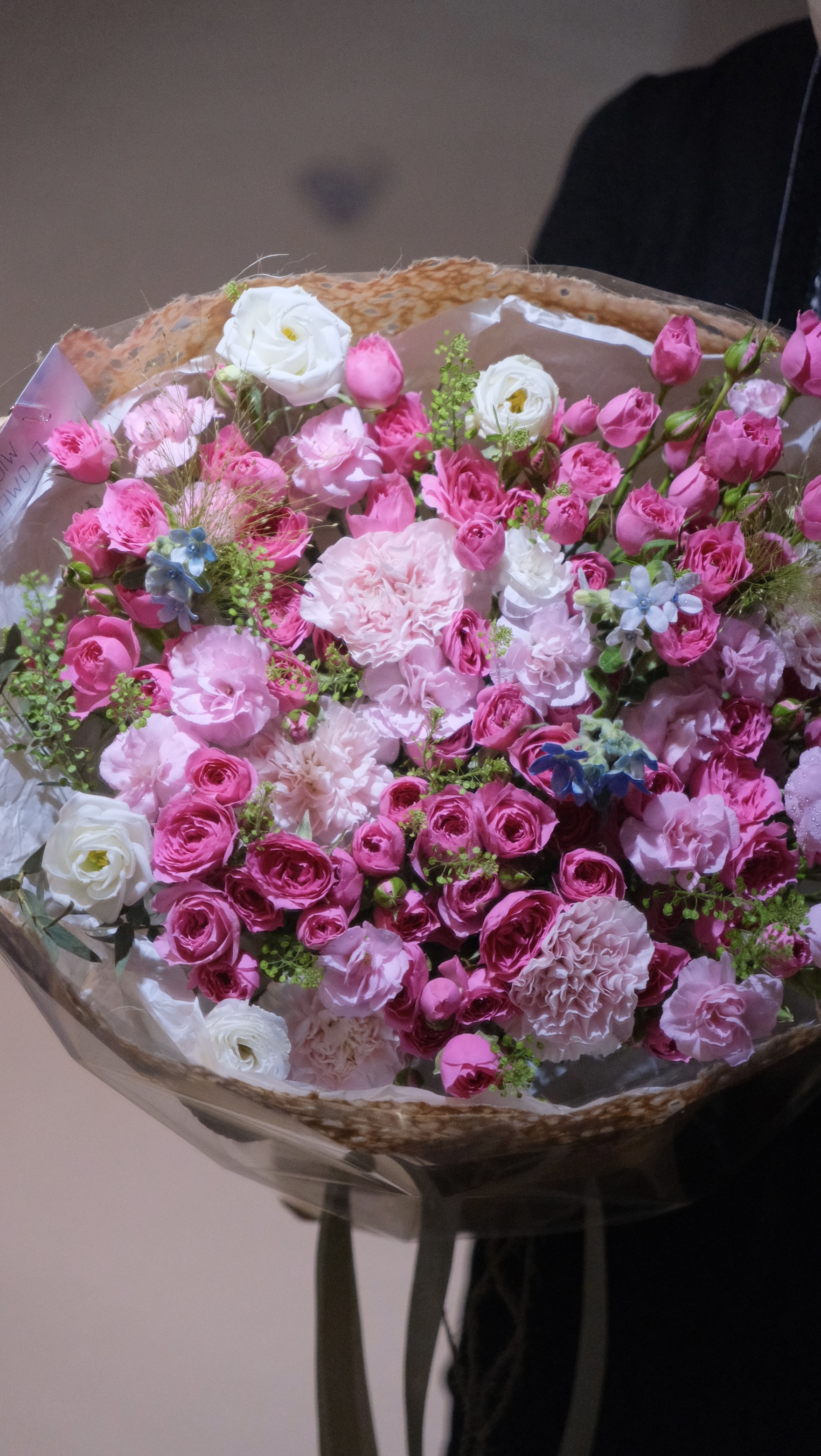 Wici sofia mix giấy xơ dừa - 3