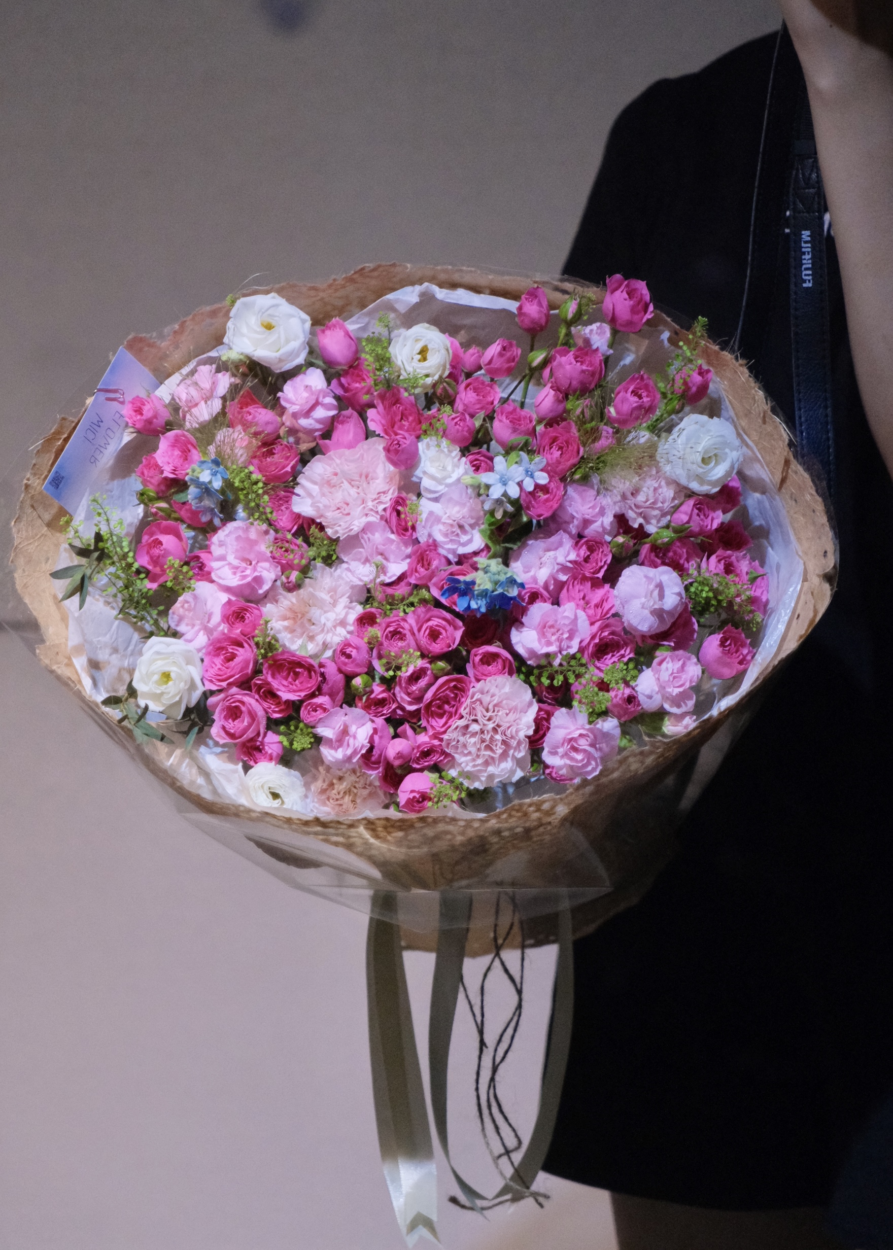 Wici sofia mix giấy xơ dừa