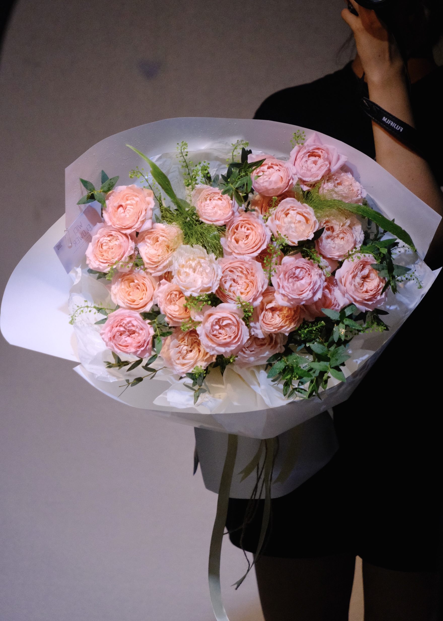 Wici hồng cam - 1
