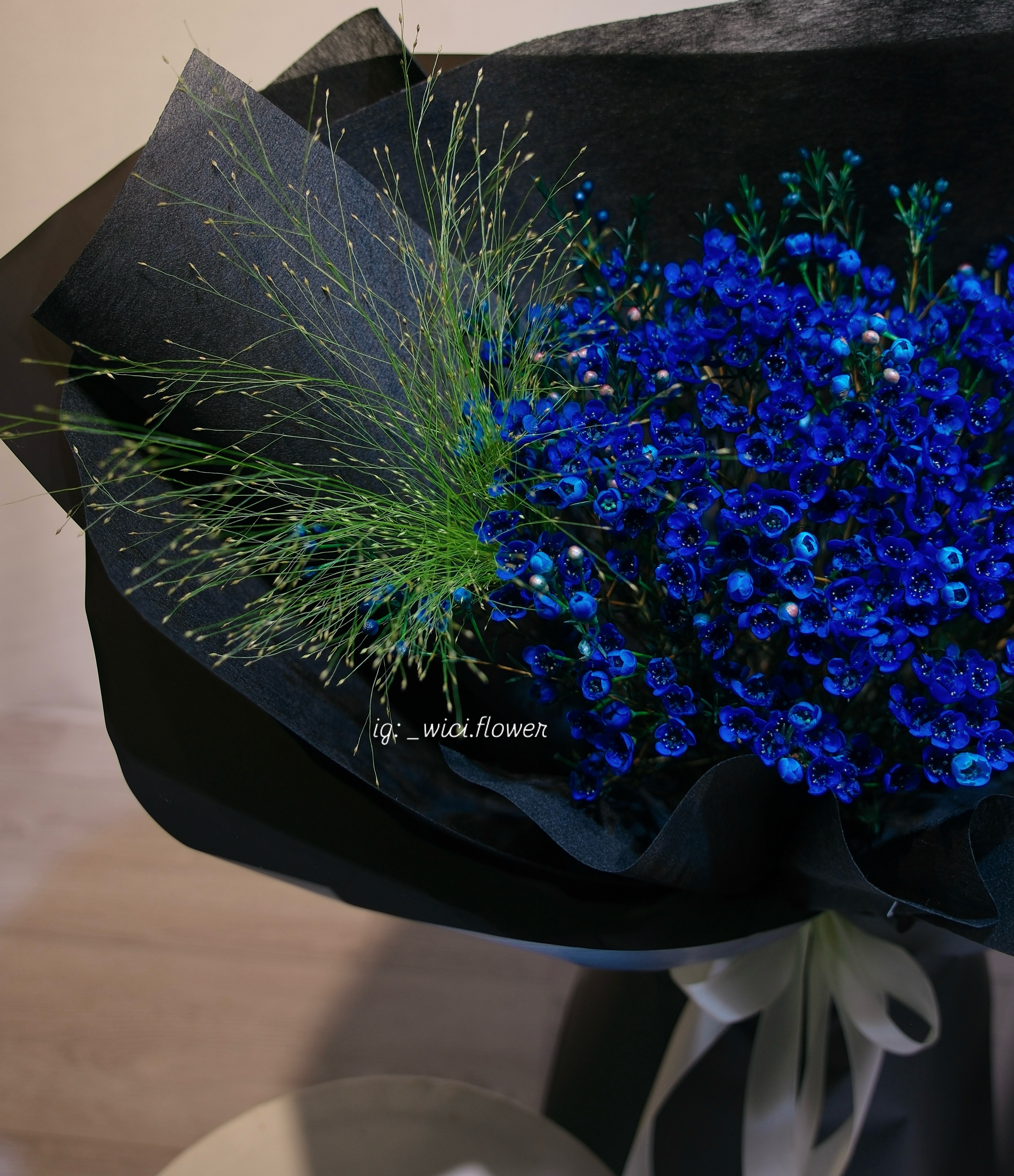 Wici Wax Blue - 1