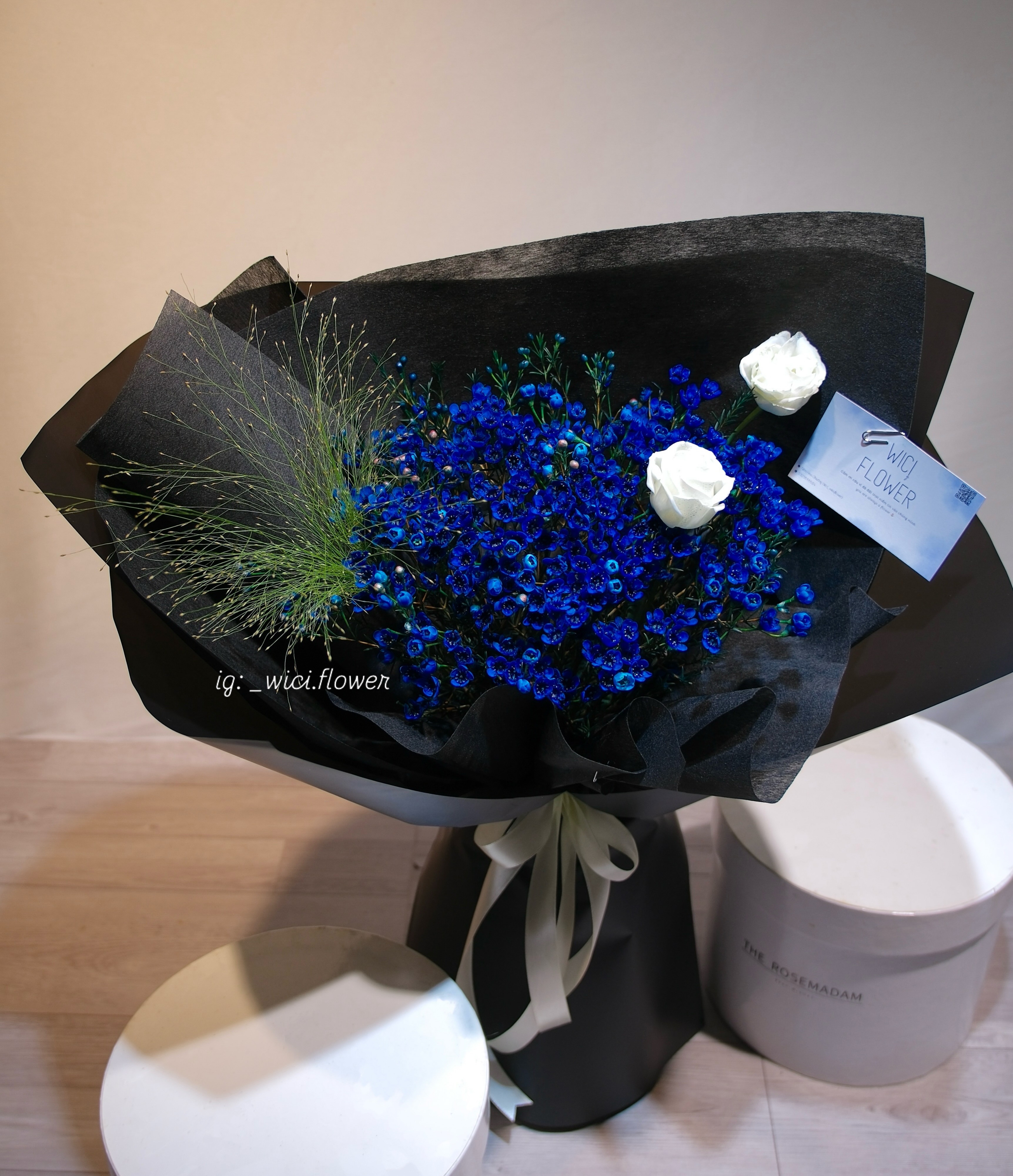 Wici Wax Blue - 3