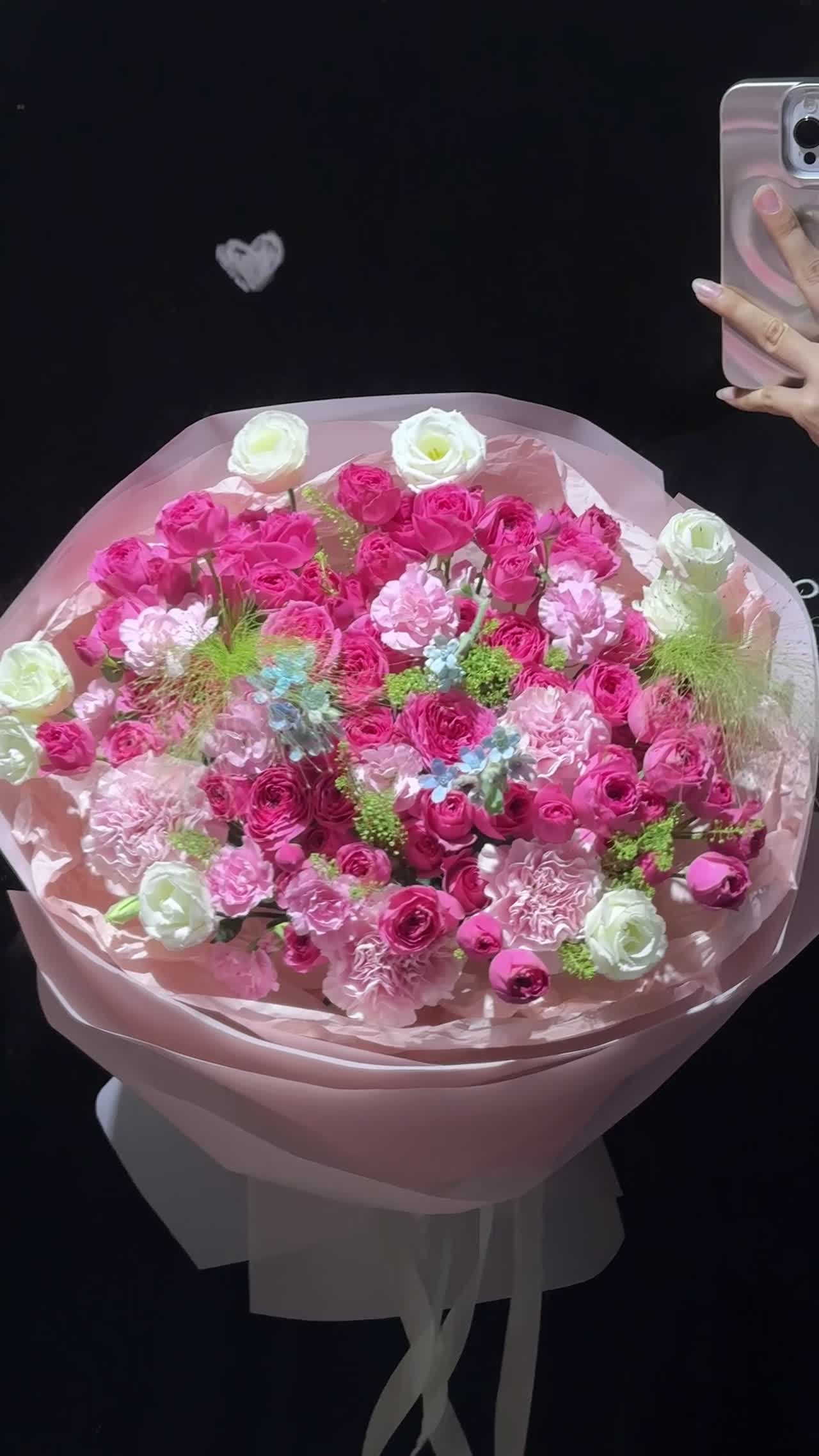 Wici Pink Bloom
