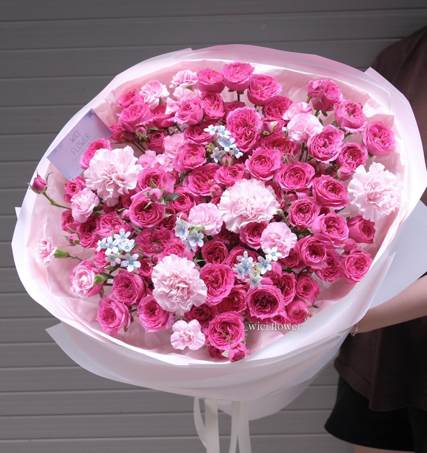 Wici Rose 35