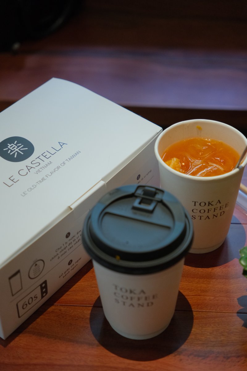 Cafe / Indoor