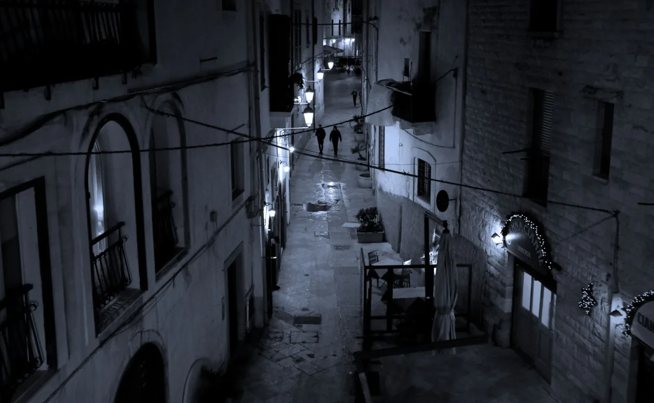 Eterna Bleach Bypass