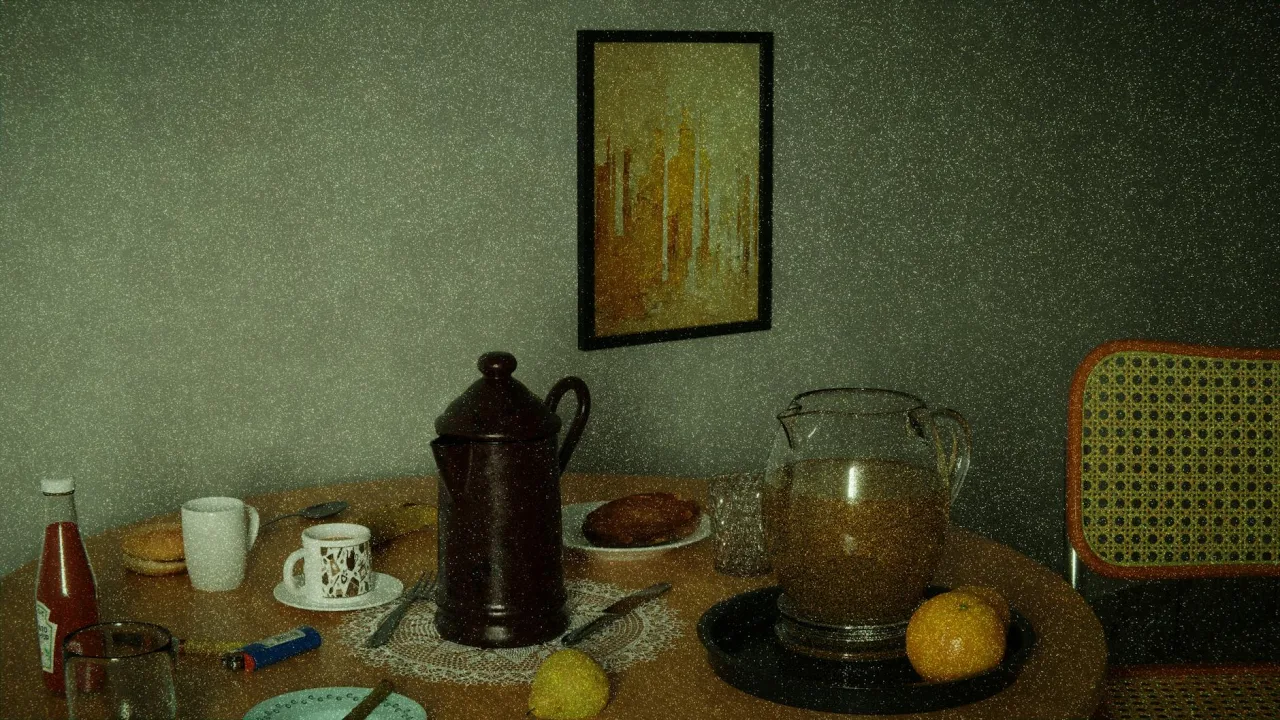 Eterna / Cinema