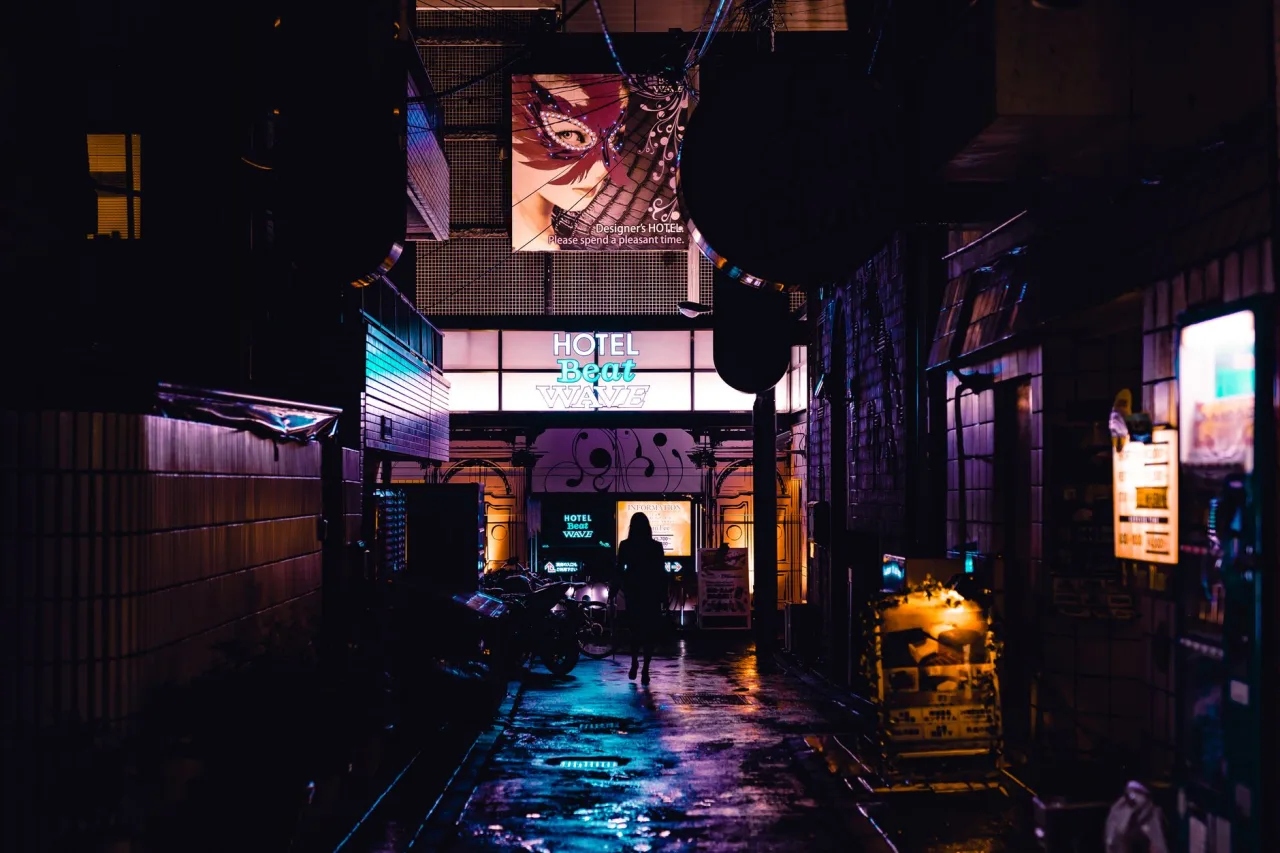 Eterna / Cinema